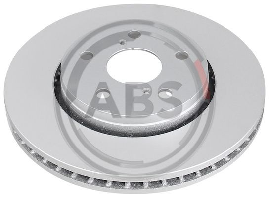 Disc frana punte fata (18626 ABS) TOYOTA