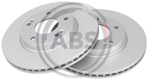 Disc frana punte fata (18629 ABS) HYUNDAI,KIA