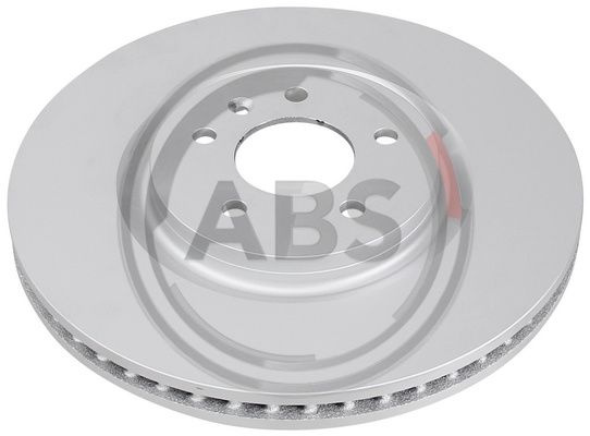 Disc frana punte fata (18630 ABS) OPEL,VAUXHALL