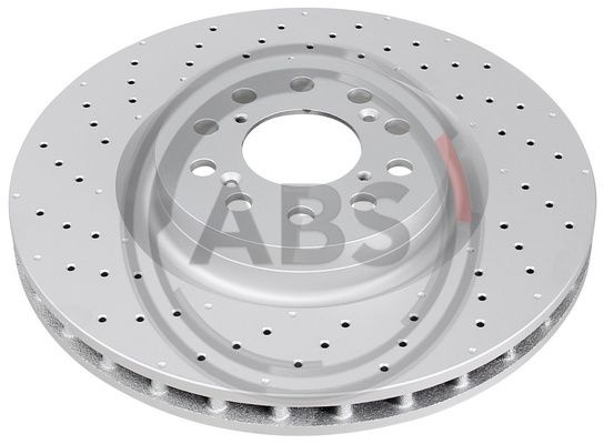 Disc frana punte fata (18634 ABS) HONDA