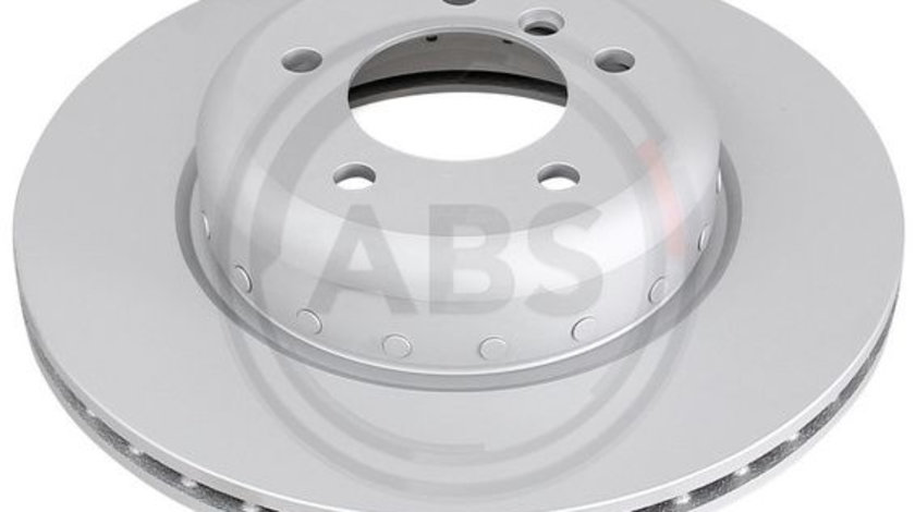 Disc frana punte fata (18651 ABS) BMW