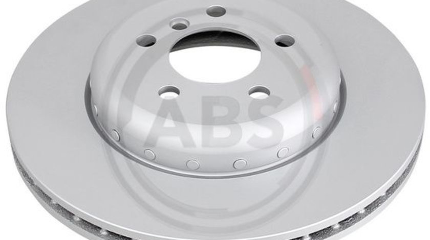 Disc frana punte fata (18657 ABS) BMW