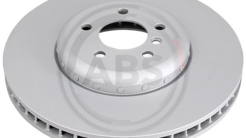 Disc frana punte fata (18662 ABS) BMW