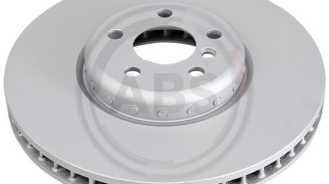 Disc frana punte fata (18666 ABS) BMW,BMW (BRILLIANCE)