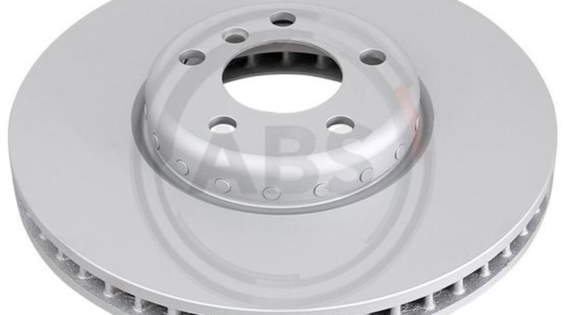 Disc frana punte fata (18674 ABS) BMW