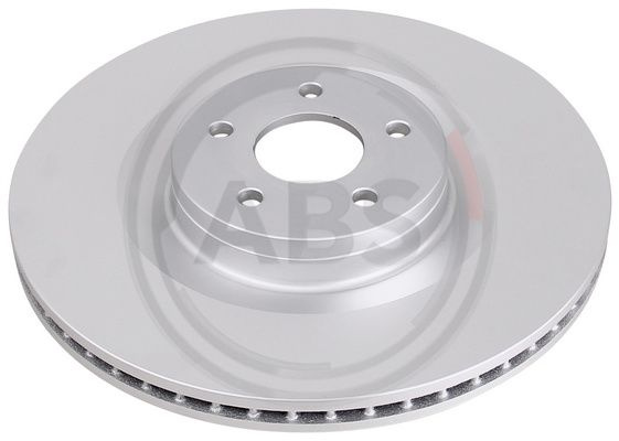 Disc frana punte fata (18683 ABS) FORD