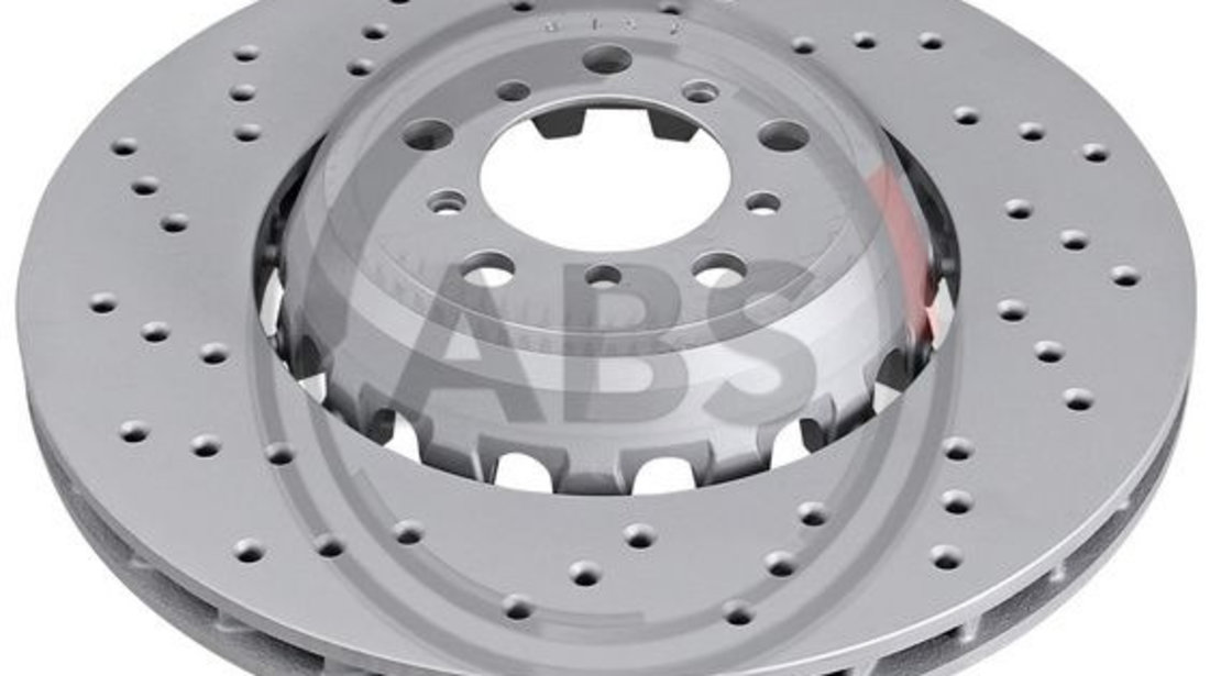 Disc frana punte fata (18694 ABS) BMW