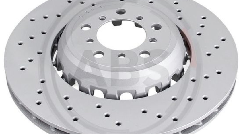 Disc frana punte fata (18695 ABS) BMW