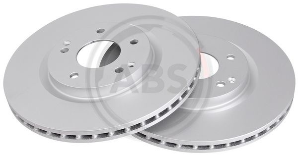 Disc frana punte fata (18710 ABS) SSANGYONG