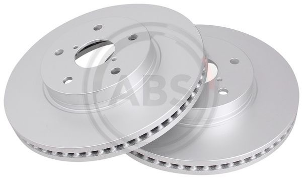 Disc frana punte fata (18711 ABS) SUBARU