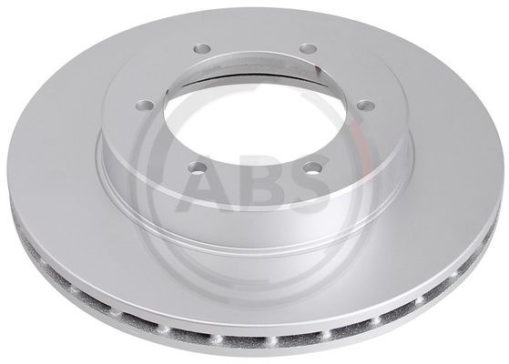 Disc frana punte fata (18714 ABS) MITSUBISHI