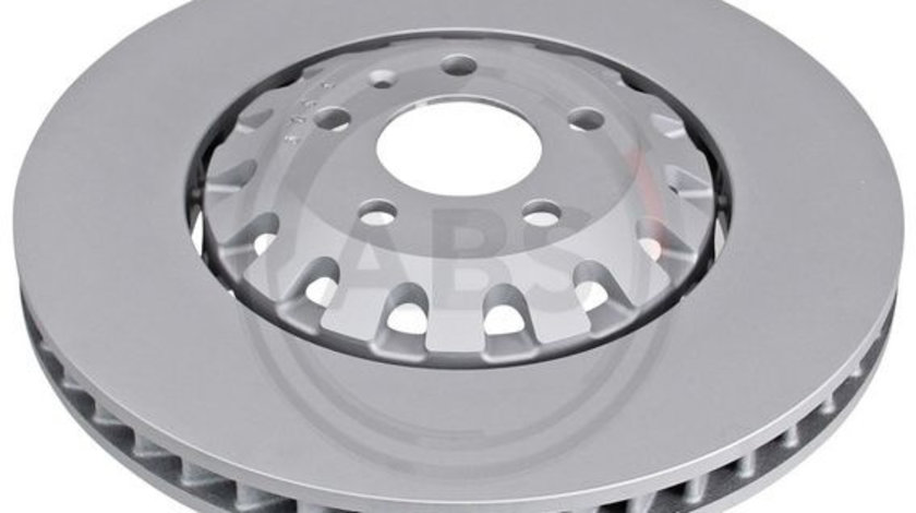 Disc frana punte fata (18722 ABS) AUDI,VW