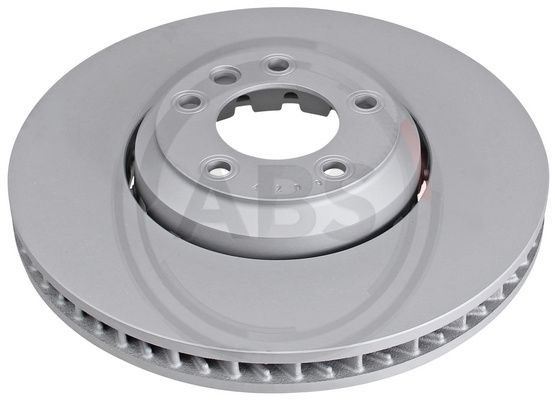 Disc frana punte fata (18738 ABS) PORSCHE