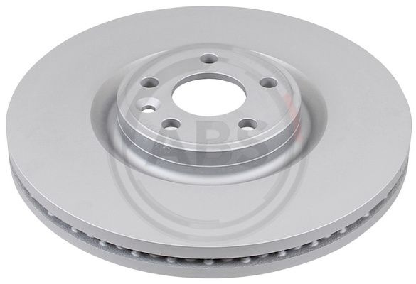 Disc frana punte fata (18741 ABS) JAGUAR,LAND ROVER