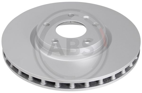 Disc frana punte fata (18750 ABS) CHEVROLET