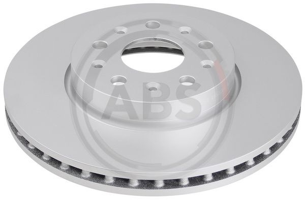 Disc frana punte fata (18752 ABS) CHEVROLET
