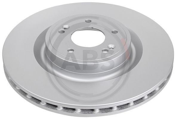 Disc frana punte fata (18753 ABS) GENESIS,KIA