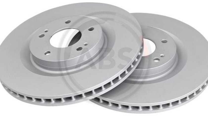 Disc frana punte fata (18755 ABS) MITSUBISHI