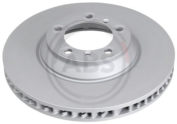 Disc frana punte fata (18756 ABS) PORSCHE