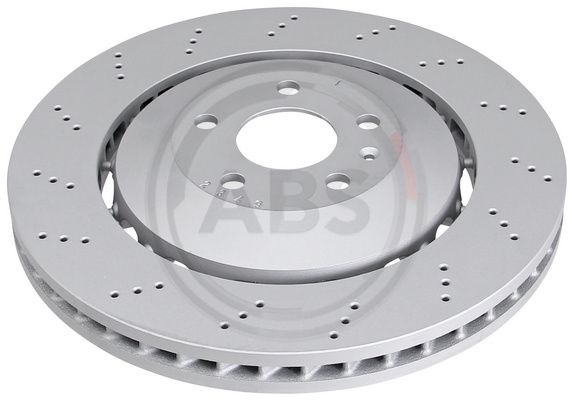 Disc frana punte fata (18760 ABS) AUDI