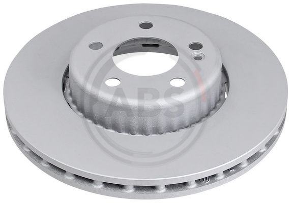 Disc frana punte fata (18771 ABS) MERCEDES-BENZ,MERCEDES-BENZ (BBDC)