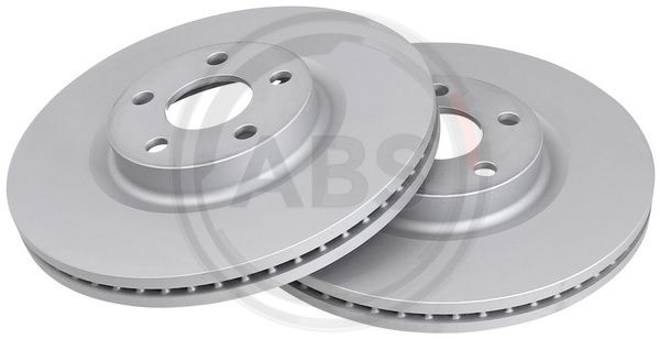 Disc frana punte fata (18778 ABS) FORD