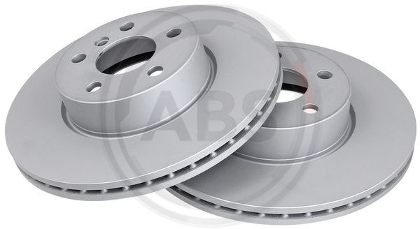 Disc frana punte fata (18802 ABS) BMW