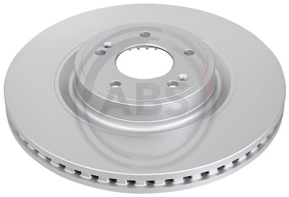 Disc frana punte fata (18811 ABS) KIA