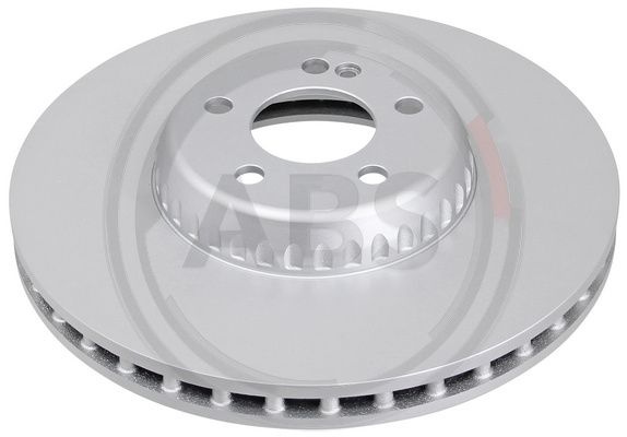 Disc frana punte fata (18864 ABS) MERCEDES-BENZ