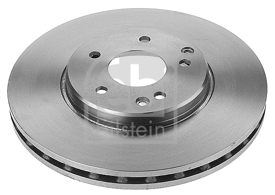 Disc frana punte fata (18887 FEBI BILSTEIN) CHRYSLER,MERCEDES-BENZ