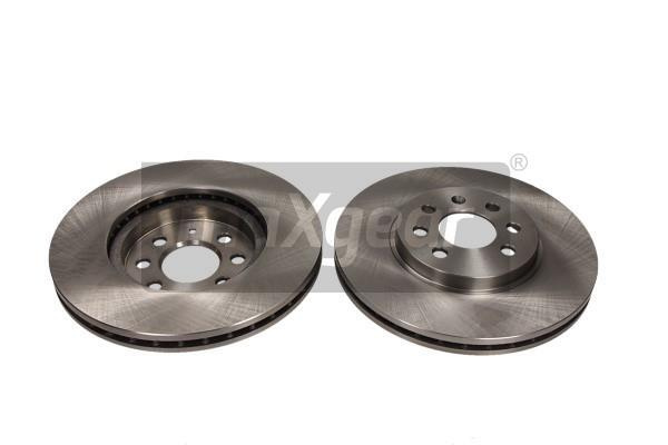 Disc frana punte fata (191314 MAXGEAR) CHEVROLET,OPEL,VAUXHALL