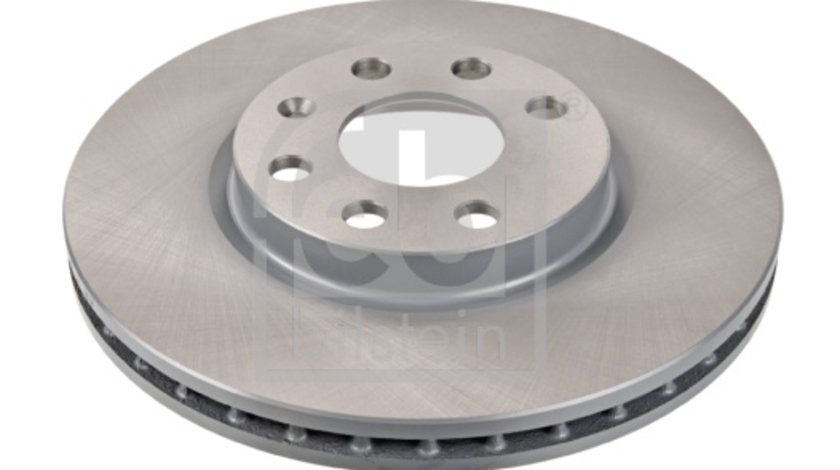 Disc frana punte fata (19509 FEBI BILSTEIN) CHEVROLET,OPEL,VAUXHALL