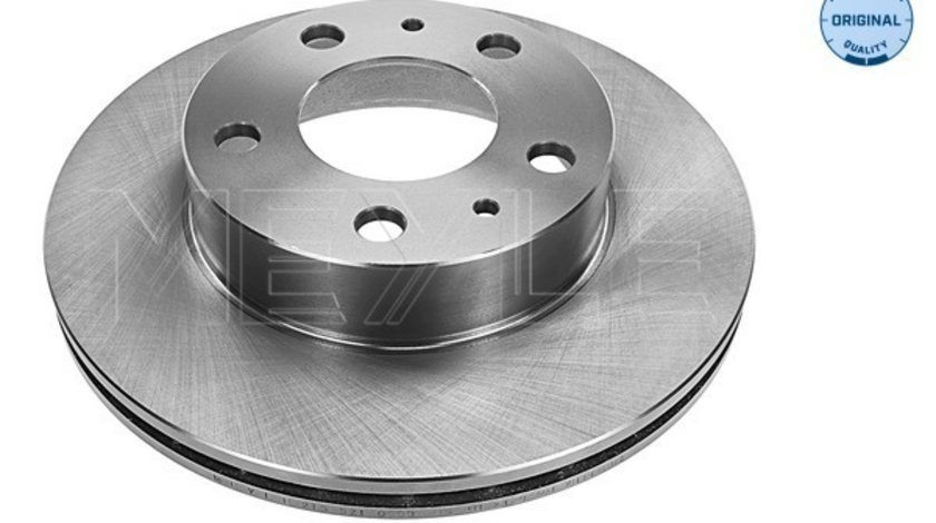 Disc frana punte fata (2155210003 MEYLE) Citroen,FIAT,PEUGEOT