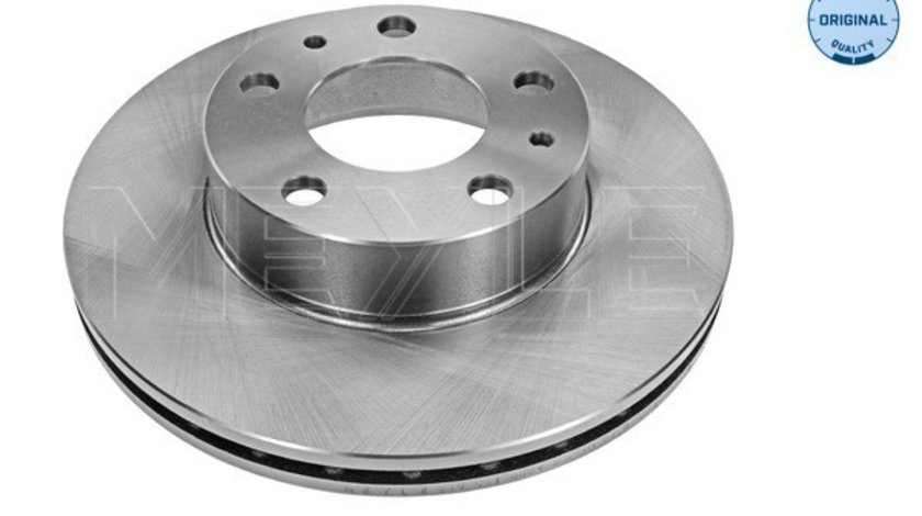 Disc frana punte fata (2155210004 MEYLE) Citroen,FIAT,PEUGEOT