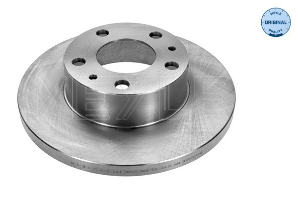 Disc frana punte fata (2155210005 MEYLE) Citroen,FIAT,PEUGEOT