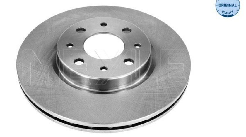 Disc frana punte fata (2155210008 MEYLE) ALFA ROMEO,FIAT,LANCIA