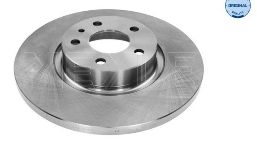 Disc frana punte fata (2155210013 MEYLE) ALFA ROMEO