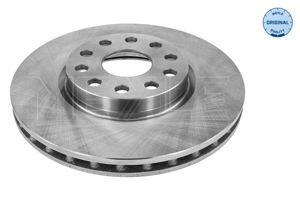 Disc frana punte fata (2155210015 MEYLE) ALFA ROMEO,LANCIA