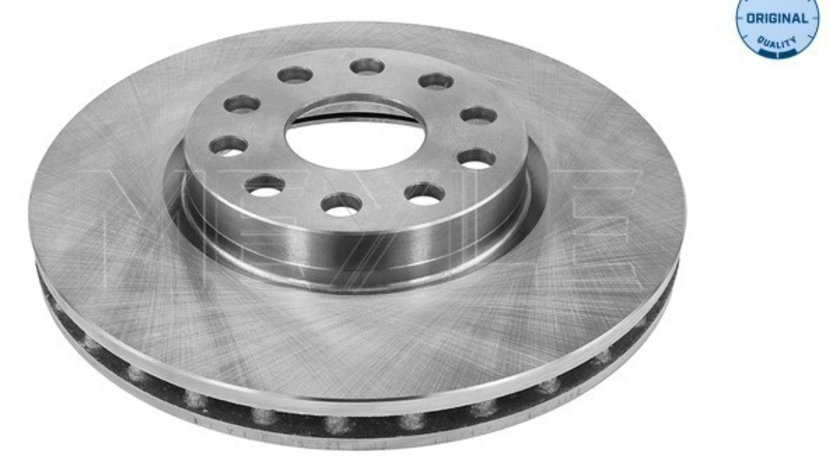 Disc frana punte fata (2155210015 MEYLE) ALFA ROMEO,LANCIA