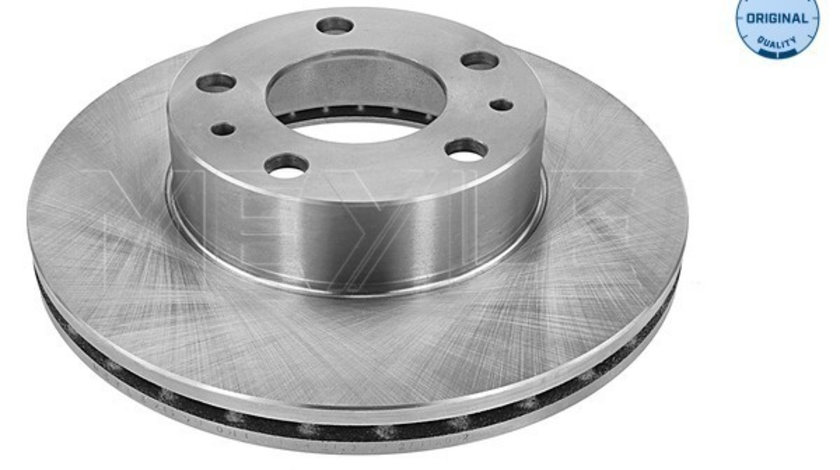 Disc frana punte fata (2155210018 MEYLE) Citroen,FIAT,PEUGEOT