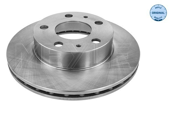 Disc frana punte fata (2155210019 MEYLE) Citroen,FIAT,PEUGEOT