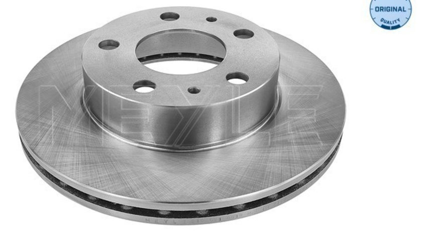 Disc frana punte fata (2155210019 MEYLE) Citroen,FIAT,PEUGEOT