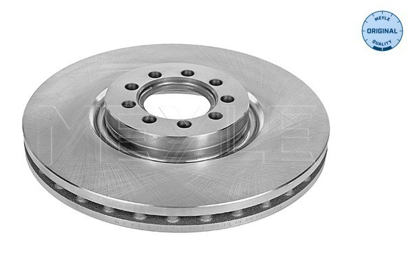 Disc frana punte fata (2155210023 MEYLE) IVECO