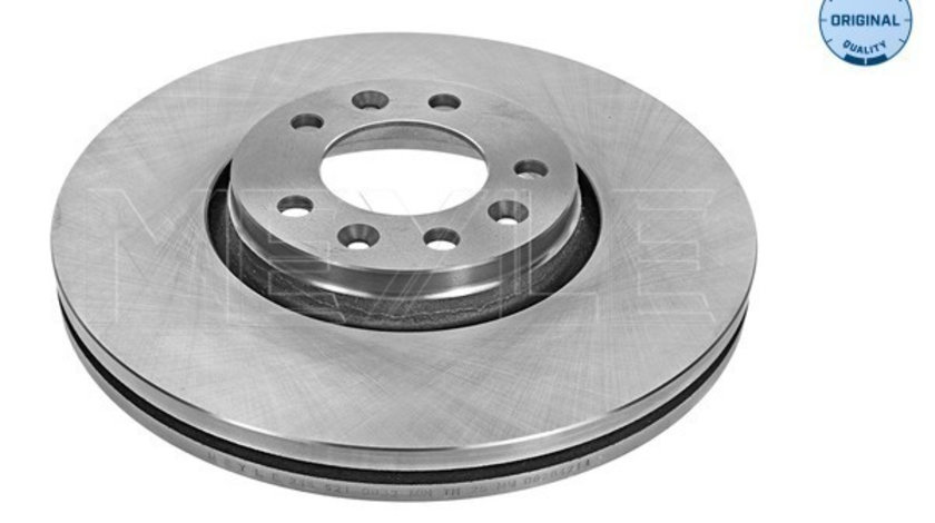 Disc frana punte fata (2155210024 MEYLE) Citroen,FIAT,PEUGEOT,TOYOTA