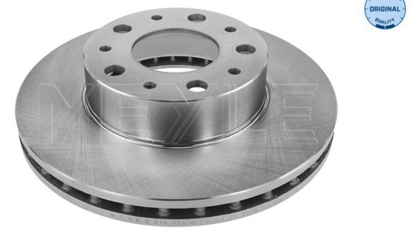 Disc frana punte fata (2155210029 MEYLE) Citroen,FIAT,OPEL,PEUGEOT,VAUXHALL