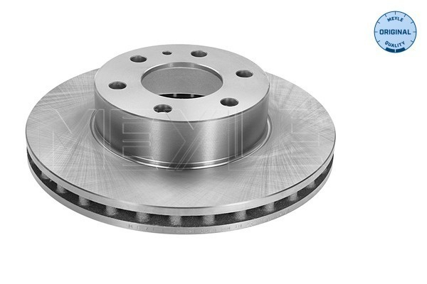 Disc frana punte fata (2155210030 MEYLE) IVECO