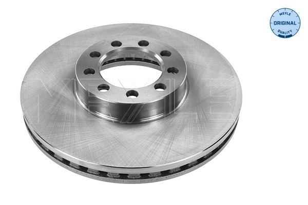 Disc frana punte fata (2155210031 MEYLE) IVECO