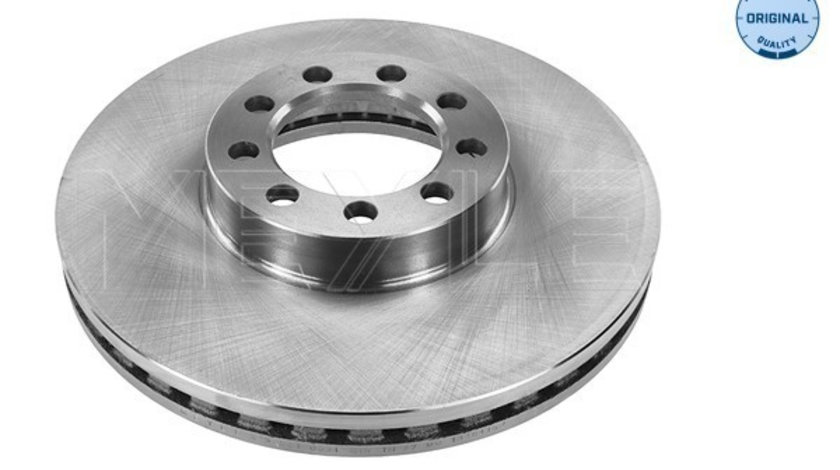 Disc frana punte fata (2155210031 MEYLE) IVECO