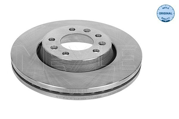 Disc frana punte fata (2155210033 MEYLE) Citroen,FIAT,PEUGEOT,TOYOTA