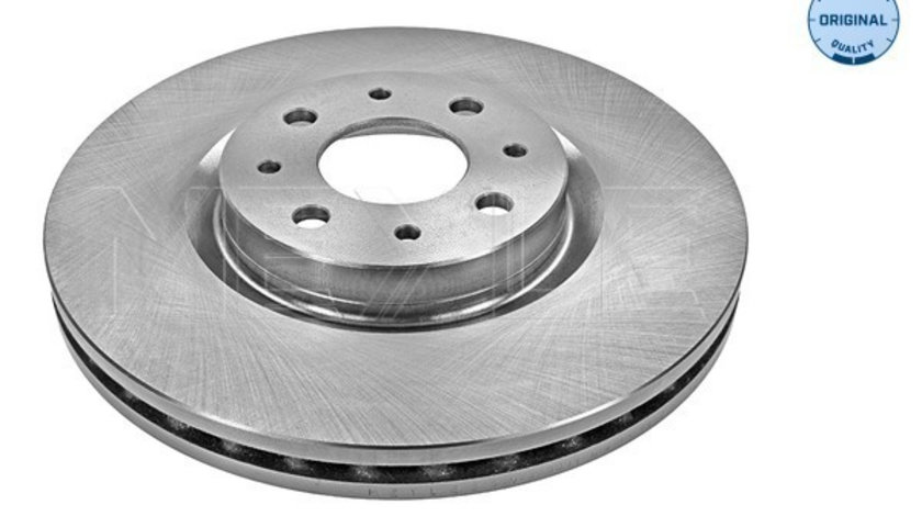 Disc frana punte fata (2155210034 MEYLE) ALFA ROMEO,CHRYSLER,FIAT,LANCIA